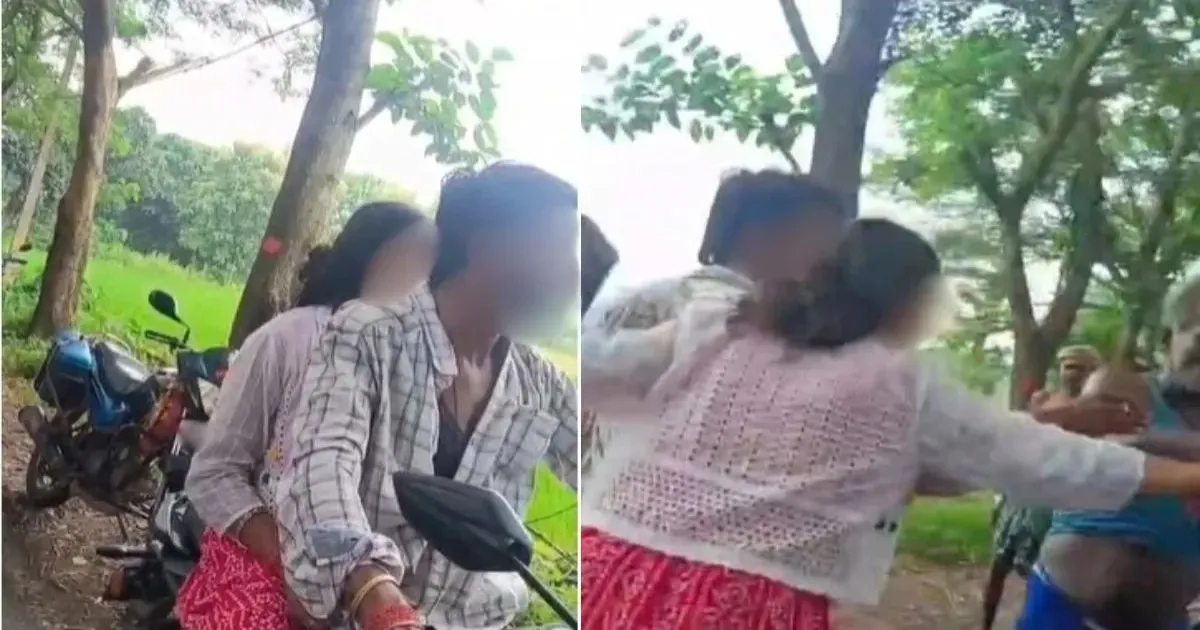 ओडिशा में जमुई जैसी घटना, सड़क पर दंपति को ग्रामीणों ने रोका और की मारपीट