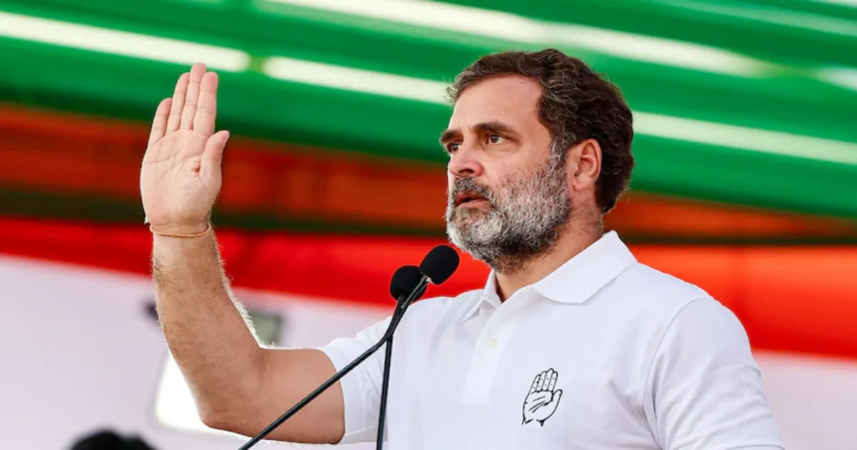 सत्य हमारा सबसे बड़ा हथियार, राहुल गांधी ने लॉन्च किया सत्याग्रह डिजिटल प्लेटफॉर्म