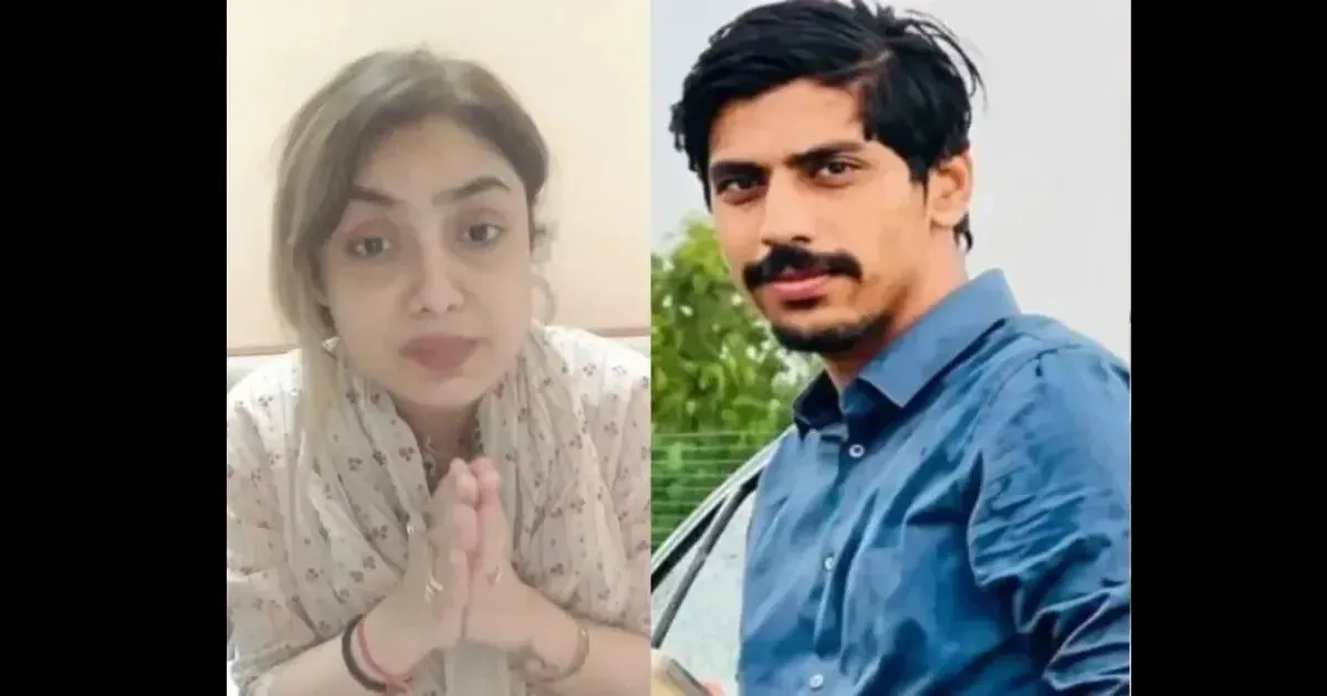 लिव-इन पार्टनर की मौत के मामले में मेकअप आर्टिस्ट श्रद्धा दुबे का बयान, बोलीं- हत्या नहीं, आत्महत्या थी