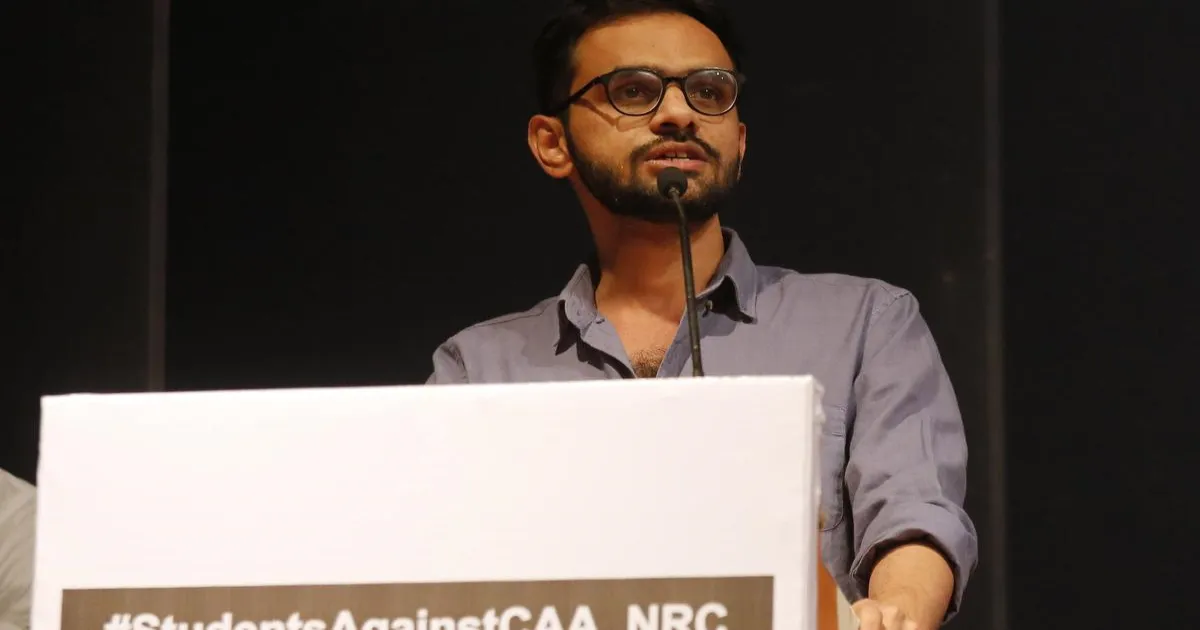 उमर खालिद और शरजील इमाम की ज़मानत याचिकाओं पर सुनवाई 31 अक्टूबर तक टली