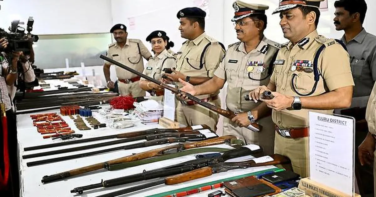 वामपंथी उग्रवाद में गिरावट: इस सप्ताह 13 माओवादी ढेर