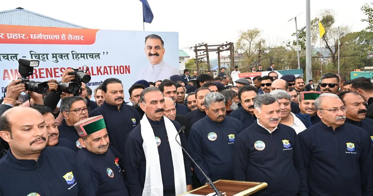 हिमाचल में मादक पदार्थों पर बड़ी चोट: PIT-NDPS एक्ट के कड़े क्रियान्वयन से मिली बड़ी सफलता — सीएम सुखविंदर सिंह सुक्खू