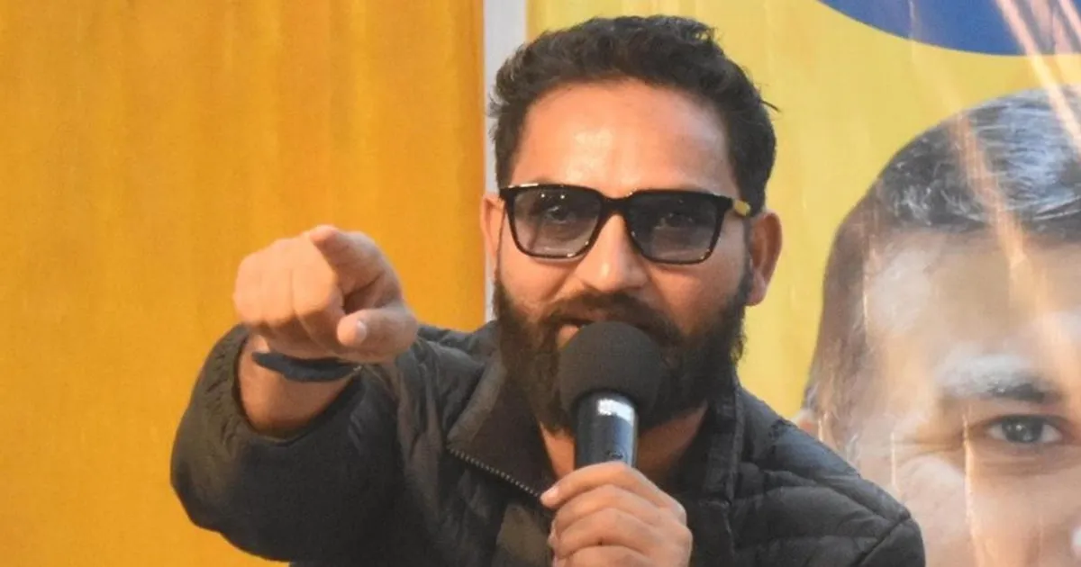 जम्मू-कश्मीर हाईकोर्ट ने AAP विधायक मेहराज मलिक की अगली सुनवाई 27 दिसंबर तय की