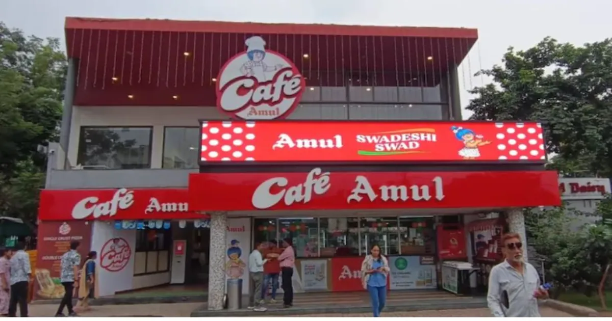 बिज़नेस आइडिया: 2 से 6 लाख में अमूल स्टोर, हर महीने 40 हजार से 1.5 लाख तक कमाई संभव