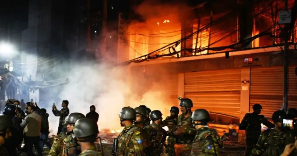 बांग्लादेश में हिंदू युवक की पीट-पीटकर हत्या मामले में 10 गिरफ्तार