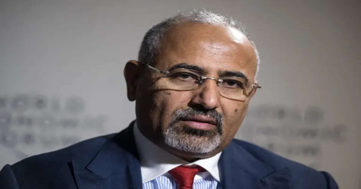 सऊदी नेतृत्व वाले गठबंधन का दावा: एसटीसी प्रमुख अल-जुबैदी सोमालिलैंड के रास्ते यूएई फरार