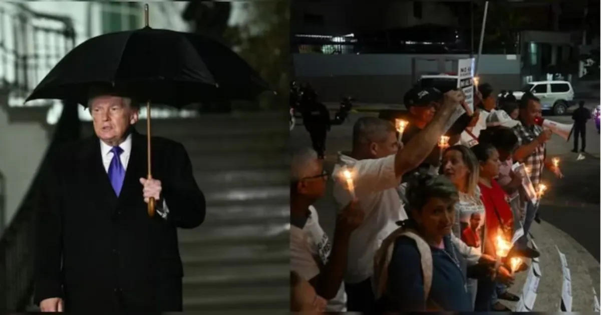 कभी मत भूलना: वेनेजुएला में राजनीतिक कैदियों की रिहाई पर ट्रंप ने लिया श्रेय