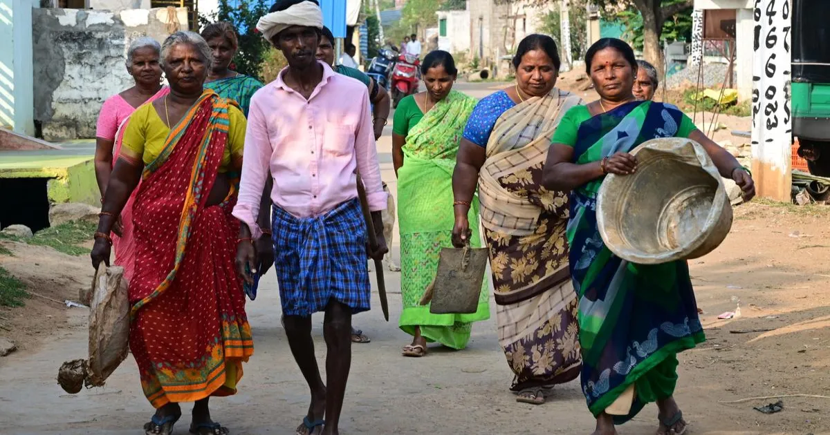 VB-G RAM G योजना पर बहस: क्या ग्रामीण रोजगार की गारंटी कमजोर होगी?