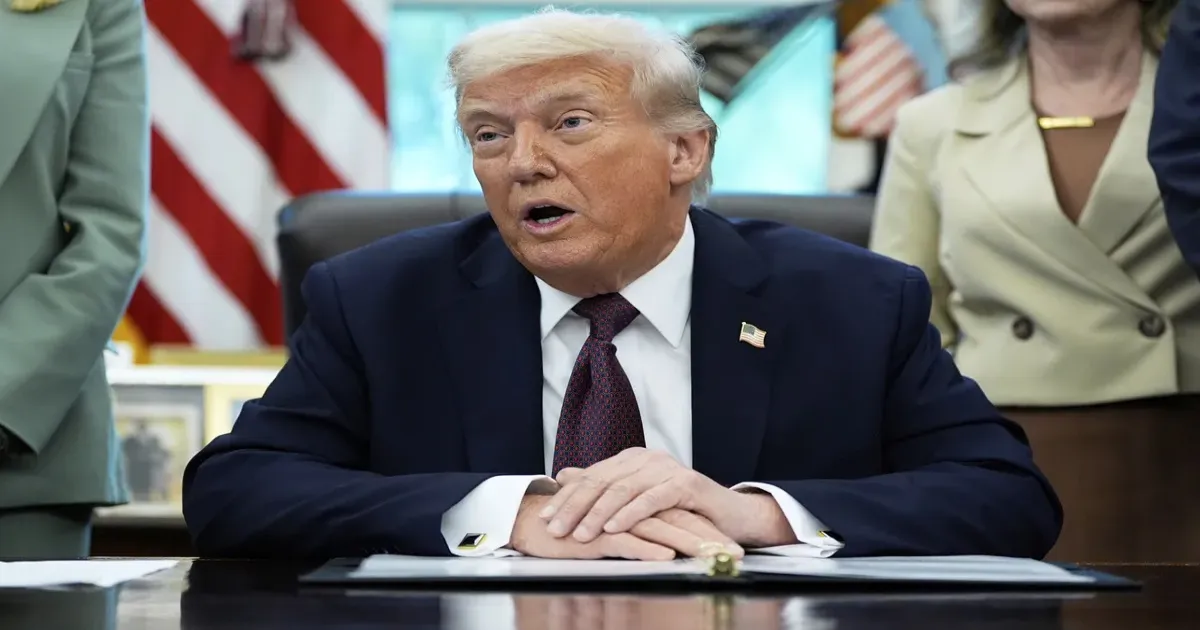 डोनाल्ड ट्रम्प की धमकी: ईरान द्वारा तनाव बढ़ाने पर अमेरिका करेगा अब तक की सबसे बड़ी शक्ति का इस्तेमाल