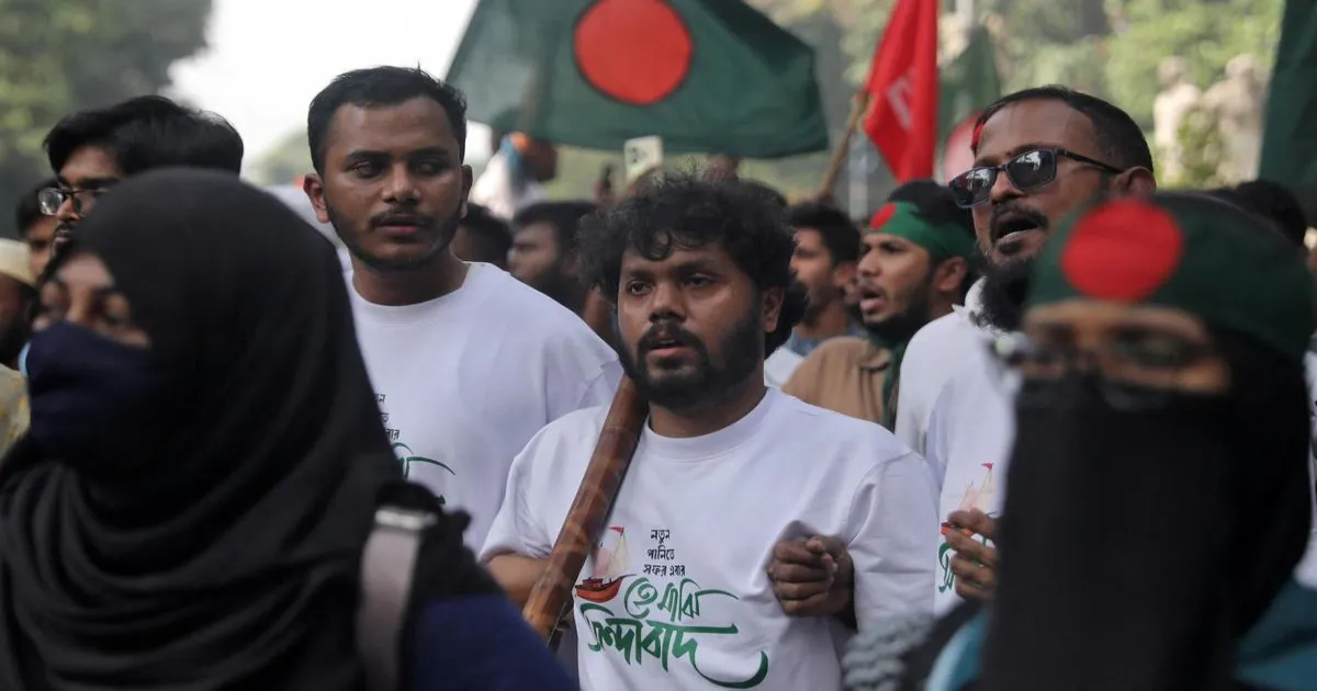 पश्चिम बंगाल में उस्मान हादी हत्याकांड में एक और गिरफ्तारी, अब तक तीन आरोपी पकड़े गए