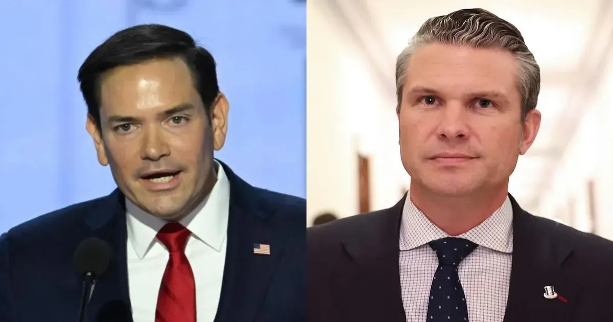 रहस्यमयी ड्रोन अमेरिकी सेना के बेस पर देखे गए, मार्को रुबियो और पीट हेगसेथ की सुरक्षा बढ़ाई गई