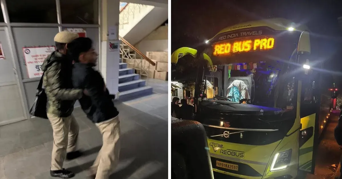 हिमाचल प्रदेश के कांगड़ा में ओवरटेकिंग विवाद हिंसक, थार सवारों ने बस कर्मचारियों को चाकू मारे