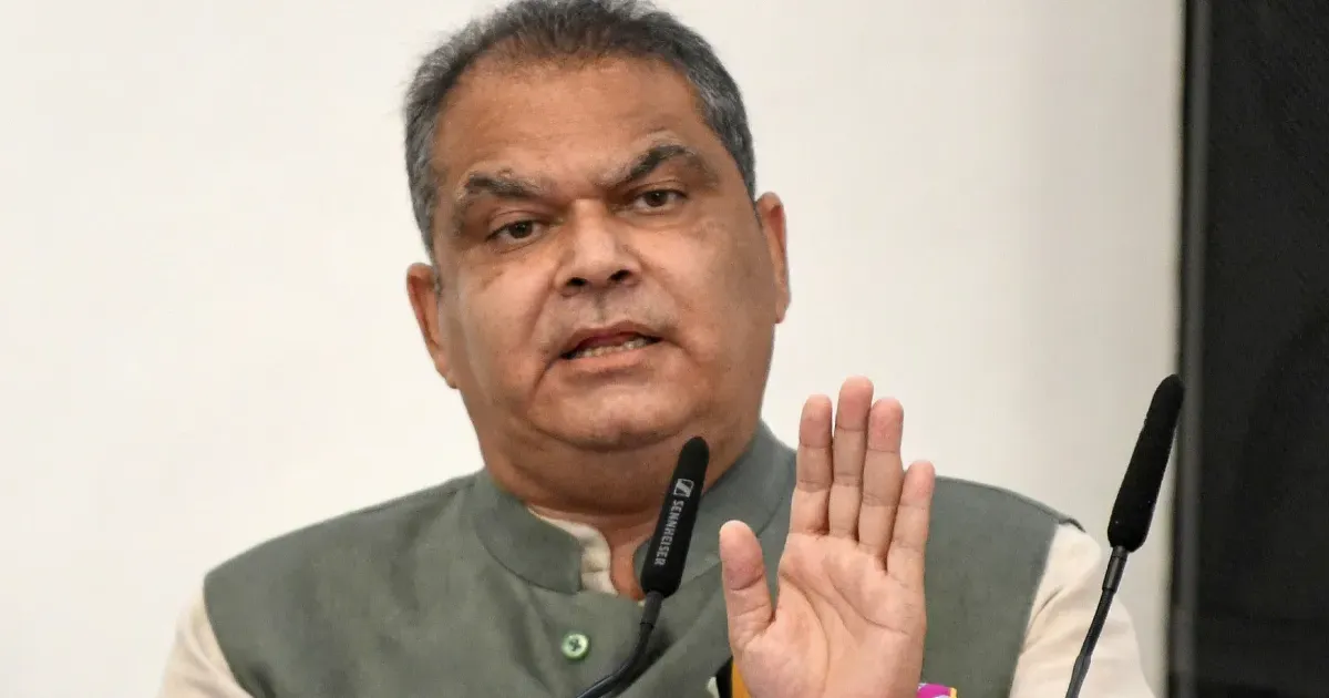 ईडी की पंजाब मंत्री संजीव अरोड़ा पर छापेमारी, मनी लॉन्ड्रिंग और फर्जी जीएसटी लेनदेन के आरोप; सीएम भगवंत मान ने भाजपा पर साधा निशाना