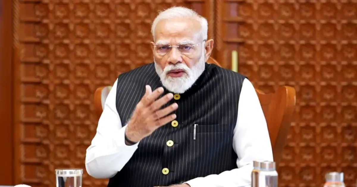 प्रधानमंत्री नरेंद्र मोदी का स्वीडन दौरा: व्यापार और नवाचार पर केंद्रित द्विपक्षीय वार्ता