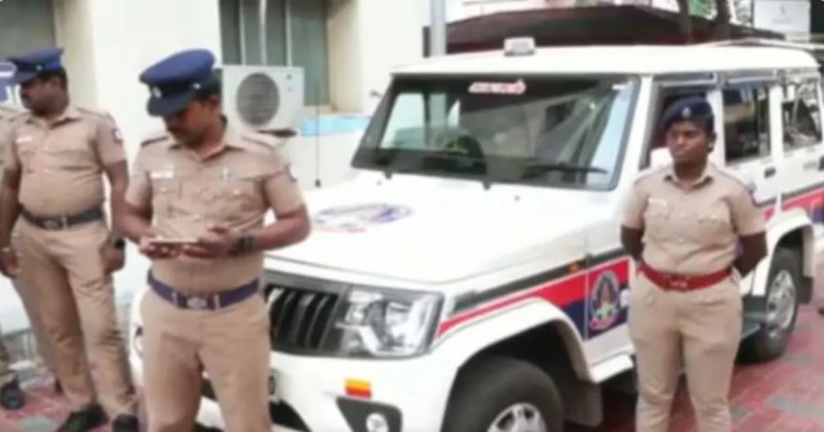 कोयंबटूर में 10 वर्षीय बच्ची की हत्या से हड़कंप, दो आरोपी गिरफ्तार; टीवीके विधायक ने कहा—एनकाउंटर होना चाहिए