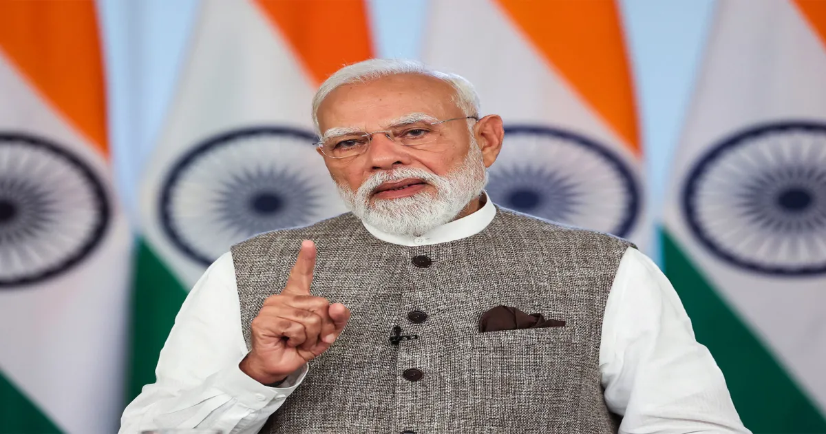 प्रधानमंत्री नरेंद्र मोदी का मेगा विकास अभियान: गुजरात, दमन और लक्षद्वीप में 22,000 करोड़ रुपये की परियोजनाएं