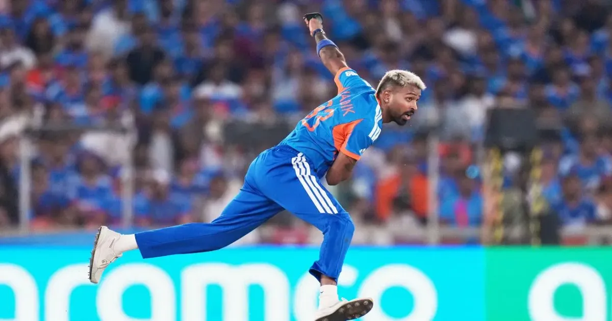 हार्दिक पांड्या अफगानिस्तान वनडे सीरीज से बाहर, BCCI सेंटर ऑफ एक्सीलेंस में हल्की चोट बनी वजह