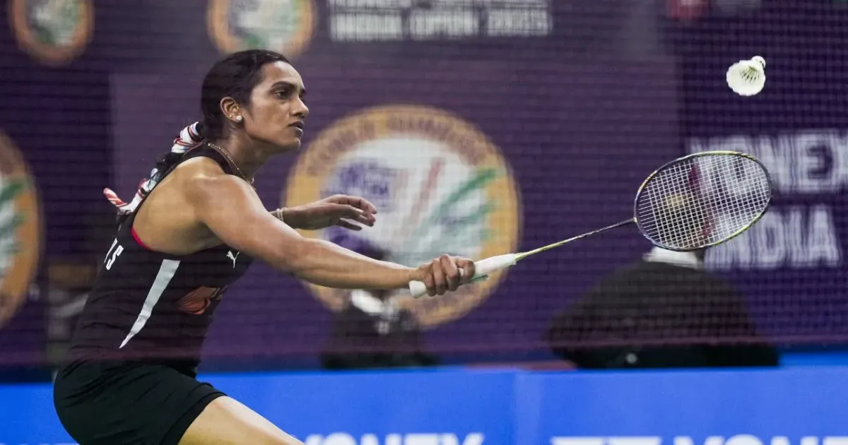 पीवी सिंधु ऑस्ट्रेलियन ओपन सेमीफाइनल में हारकर बाहर, अकाने यामागुची ने सीधे गेमों में दर्ज की जीत