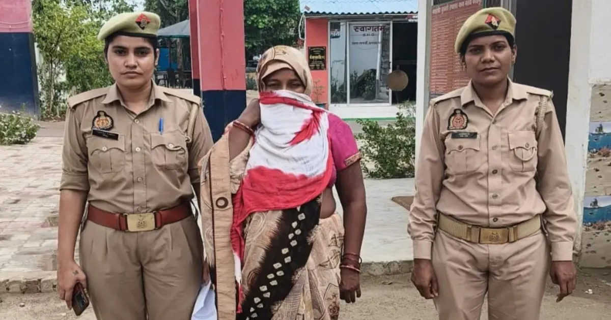 उत्तर प्रदेश के फतेहपुर में पत्नी ने पति को पेट्रोल डालकर जलाया, हत्या छिपाने की कोशिश नाकाम