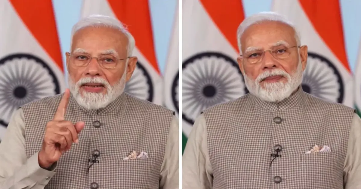 पीएम मोदी ने शुरू किया नशा मुक्त युवा फॉर विकसित भारत संकल्प अभियान, युवाओं से नशे से दूर रहने की अपील