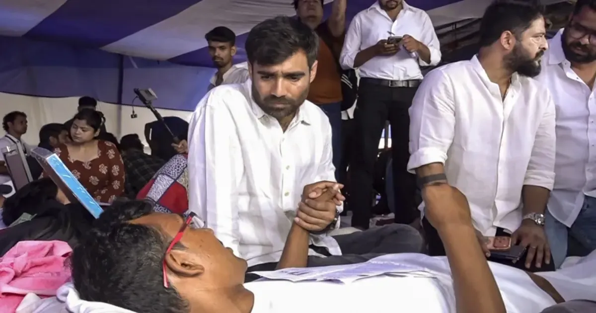 झारखंड में छात्र आंदोलन: सरकार से बातचीत के लिए 5 सदस्यीय डेलिगेशन तैयार, खुले मंच पर वार्ता की मांग