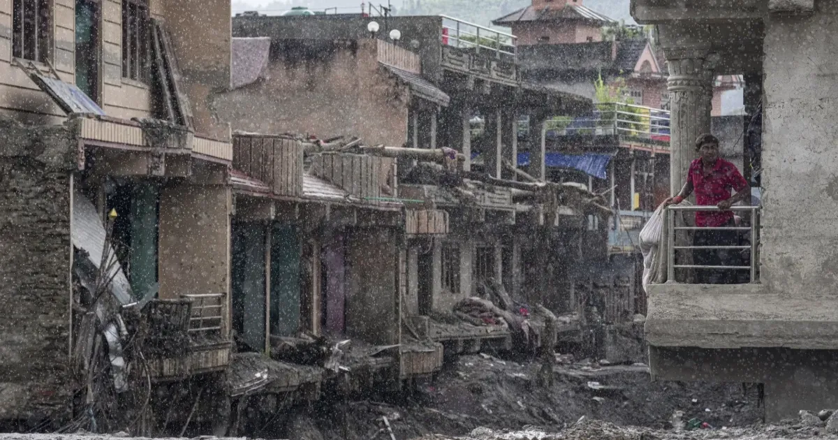 नेपाल में भीषण बाढ़ में मारे गए लोगों के सम्मान में राष्ट्रीय शोक, 1,340 से ज्यादा लोगों की मौत