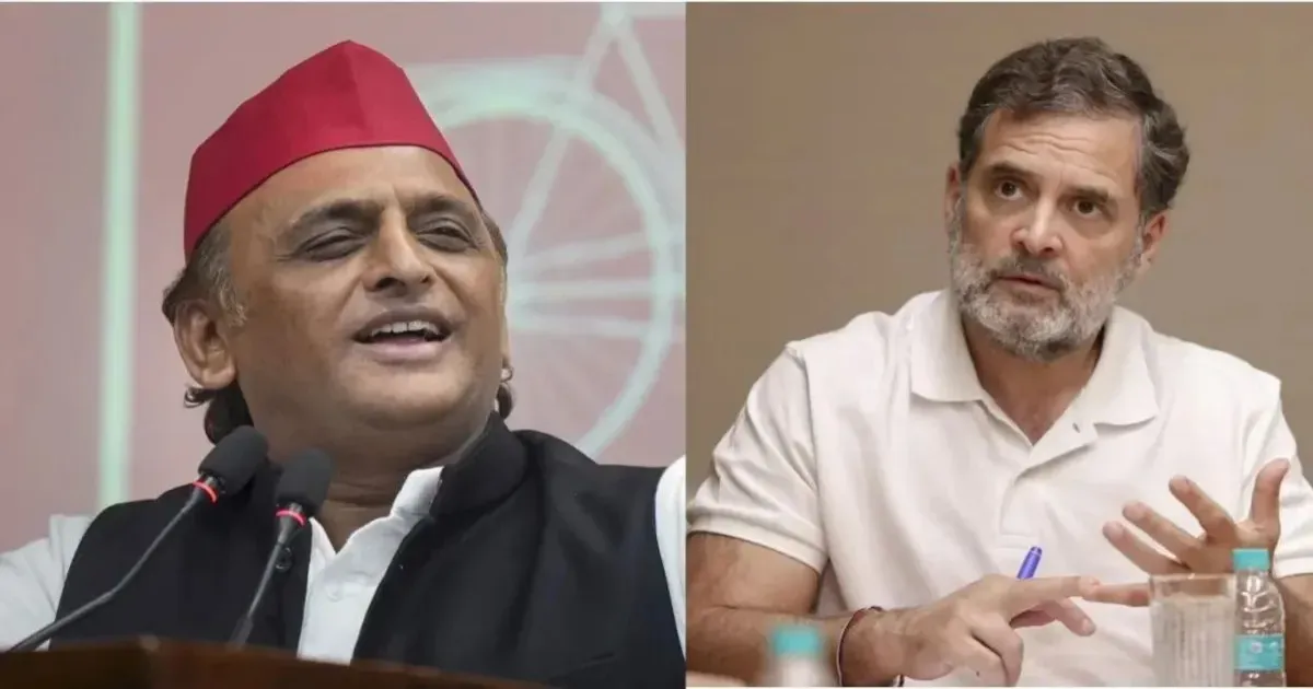 अखिलेश यादव का संदेश- सीटों से ज्यादा गठबंधन की जीत जरूरी, बोले- बात सीट की नहीं, जीत की है