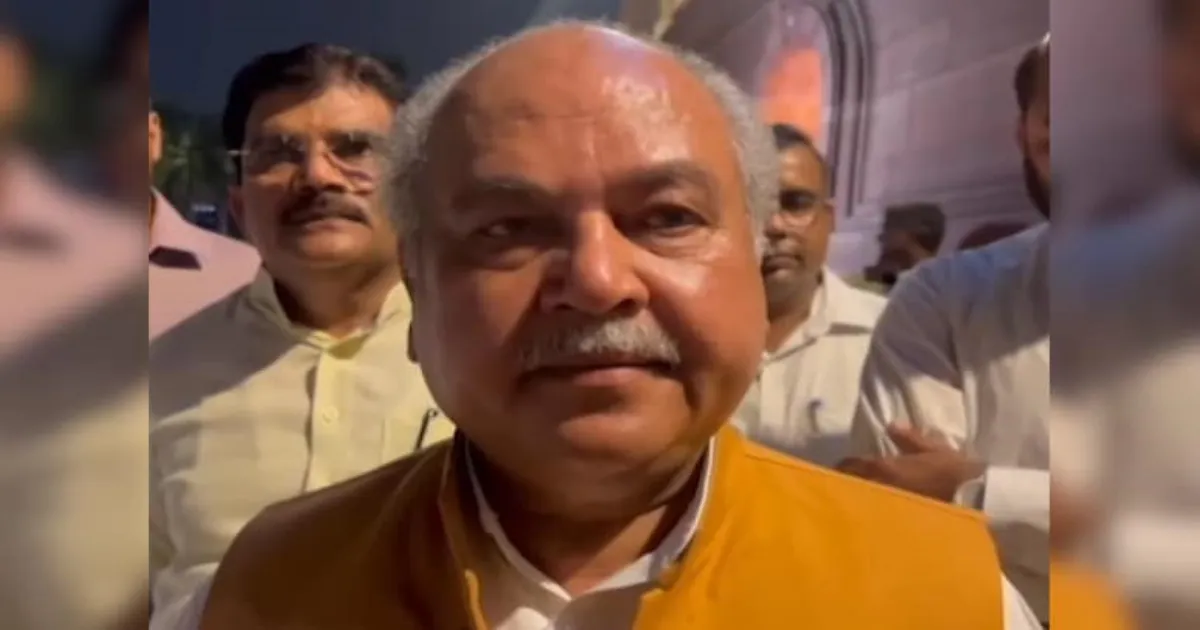 जेन-Z की जगह तरुण भारत कहें, युवा पीढ़ी को खुले मन से स्वीकार करें: नरेंद्र सिंह तोमर
