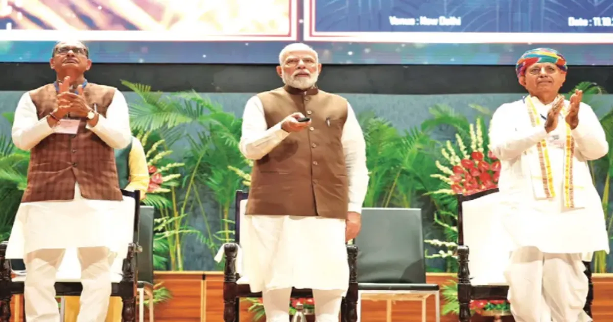 पीएम मोदी ने पीएम-डीडीकेवाई के तहत कृषि क्षेत्र के लिए 35,400 करोड़ रुपये की बढ़ोतरी की घोषणा की