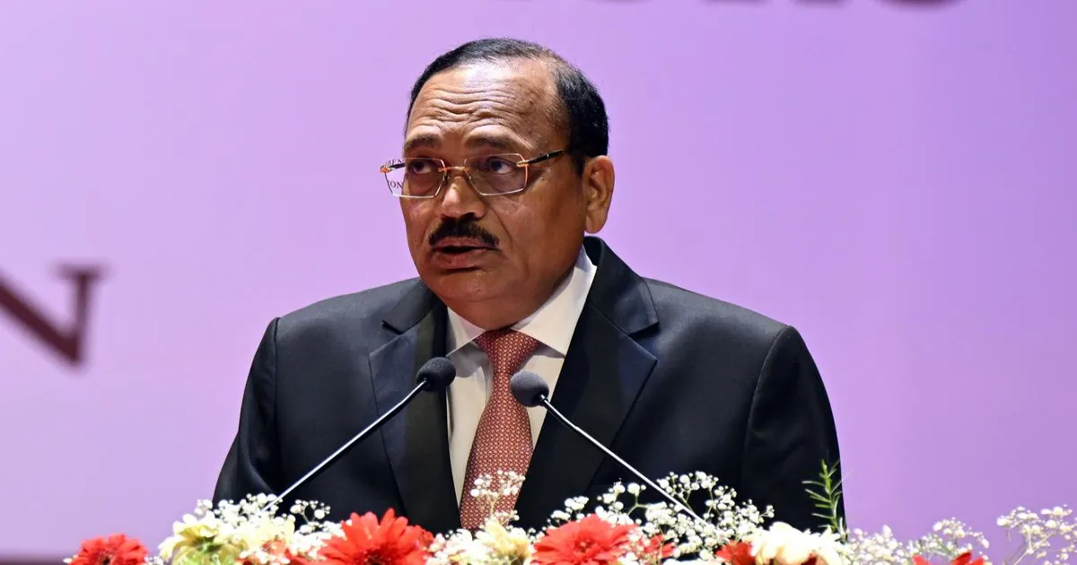 सीजेआई गवई ने न्यायमूर्ति सूर्यकांत को अगला मुख्य न्यायाधीश नियुक्त करने की सिफारिश की