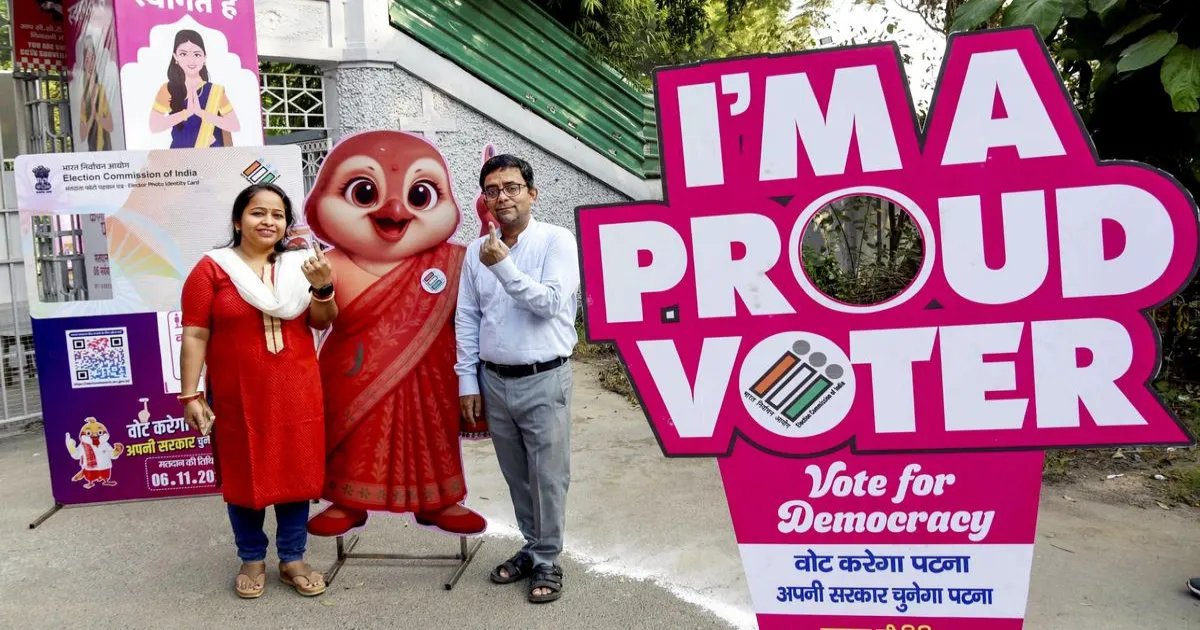 मतदान का अधिकार और मतदान की स्वतंत्रता अलग-अलग, केंद्र ने सुप्रीम कोर्ट में दी दलील