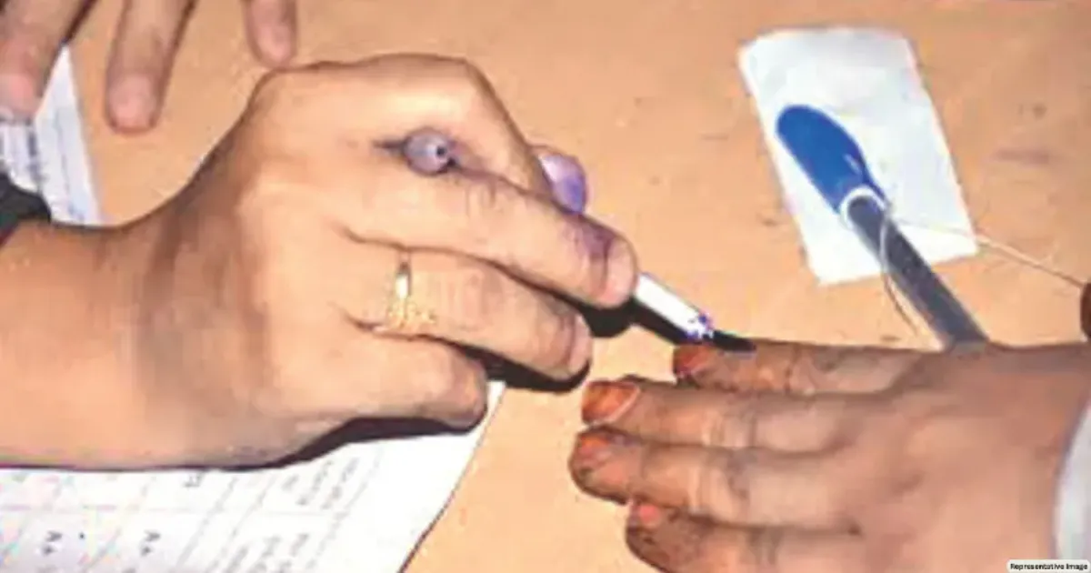 राजस्थान के अंता विधानसभा उपचुनाव में मतदान शुरू, कड़ी सुरक्षा में 2.28 लाख मतदाता करेंगे मतदान