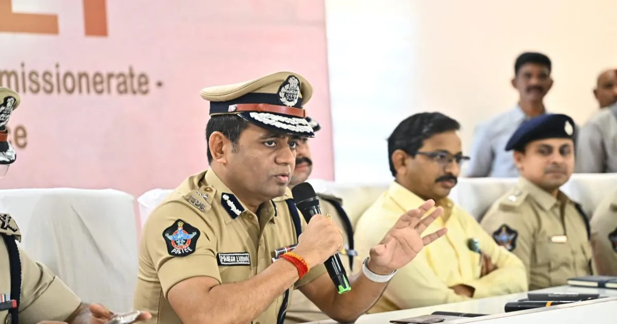 आंध्र प्रदेश के मारेडुमिल्ली जंगलों में मुठभेड़, सात माओवादी ढेर; शीर्ष नेता टेक शंकर भी शामिल