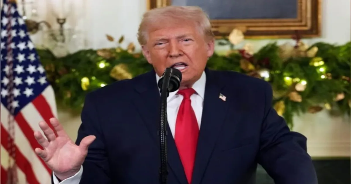 अमेरिकी जज ने ट्रंप के 1 लाख डॉलर H-1B वीज़ा शुल्क के खिलाफ कारोबारी समूह की याचिका खारिज की