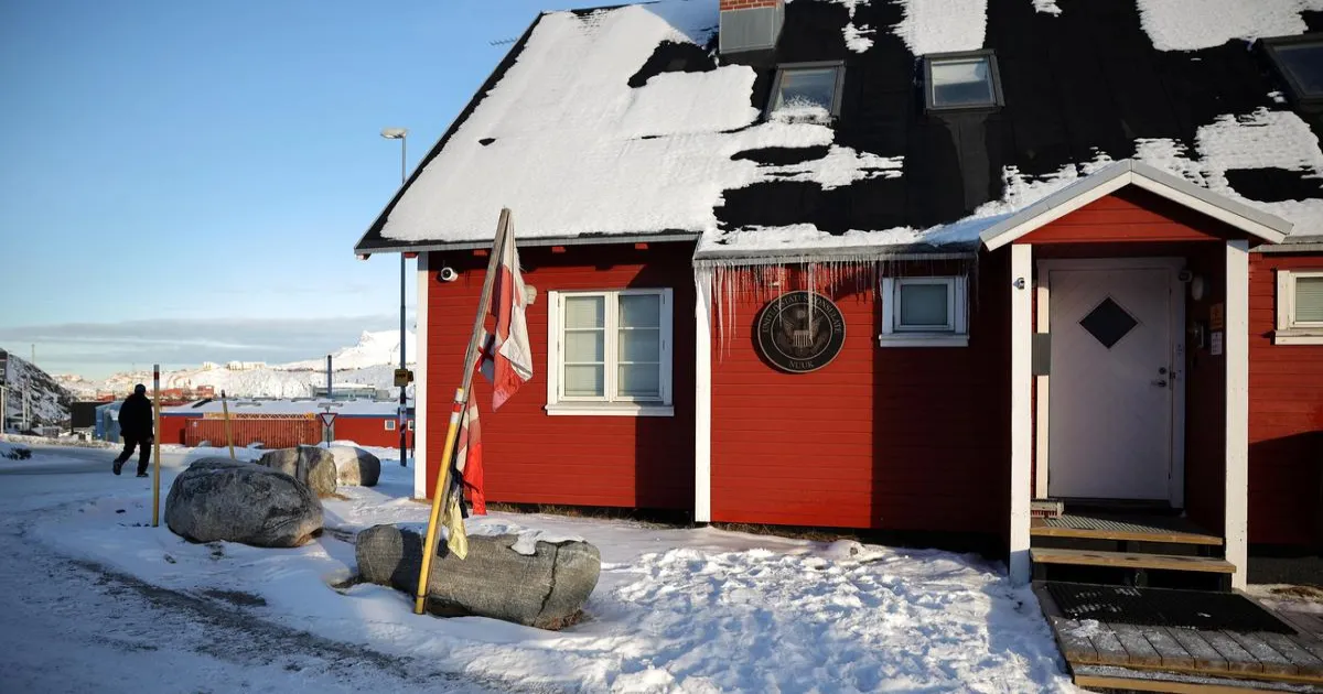 ग्रीनलैंड विवाद के बीच अमेरिकी सामान के बहिष्कार वाले ऐप्स की मांग बढ़ी