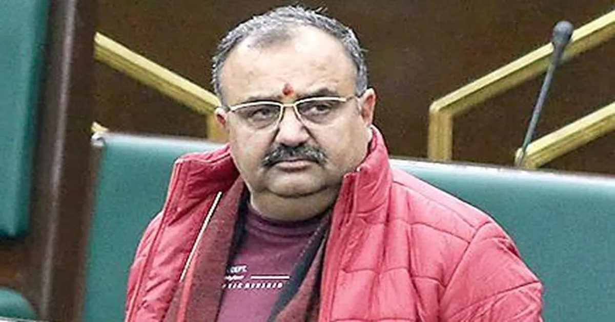 जम्मू में कश्मीरी निवासियों पर अवैध कब्जे का आरोप, बीजेपी विधायक के बयान से सियासी विवाद