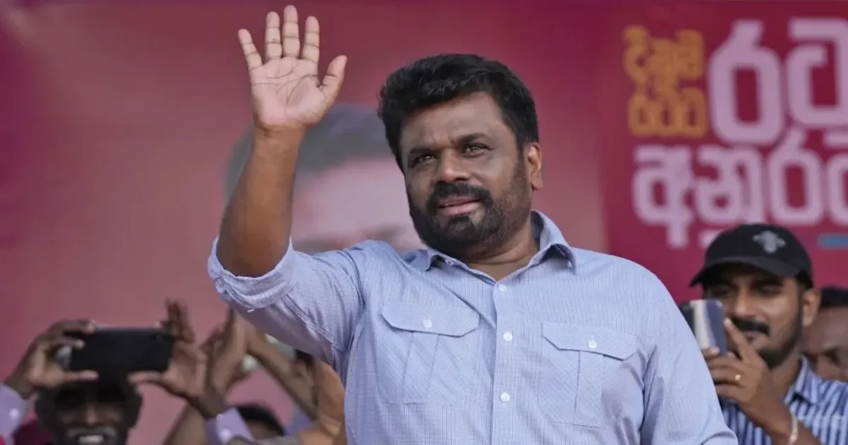 महाशिवरात्रि पर श्रीलंका के राष्ट्रपति दिसानायके ने दी शुभकामनाएं