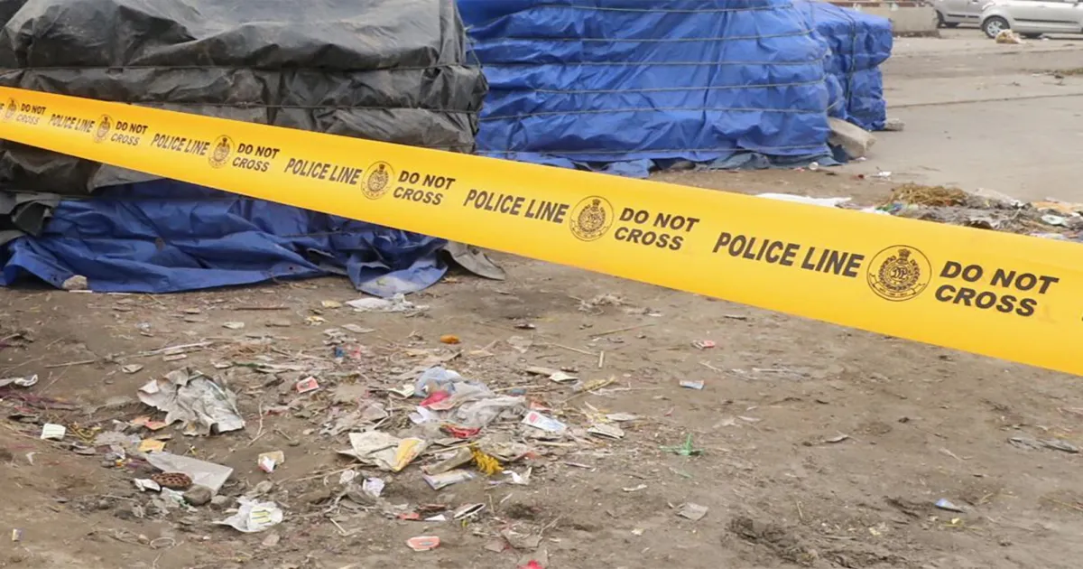 दिल्ली के कापसहेड़ा में निर्माण कार्य के दौरान करंट लगने से एक की मौत, एक घायल