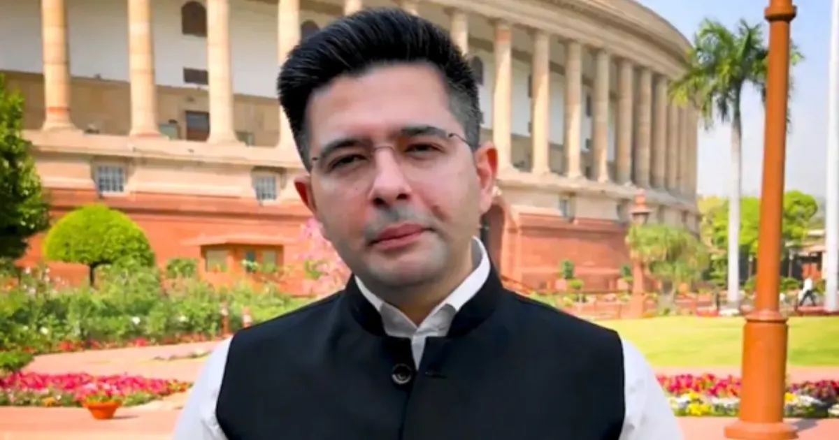 चुप किया जा सकता है, पराजित नहीं: राजसभा में डिप्टी लीडर पद से हटाए जाने पर राघव चड्ढा का AAP को संदेश