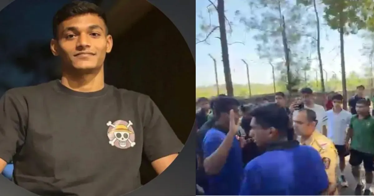 पुणे में दुखद हादसा: मरीन इंजीनियरिंग कैडेट विशाल वर्मा की बास्केटबॉल संरचना गिरने से मौत