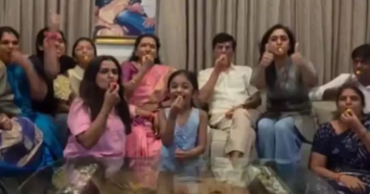 तमिलनाडु में विजय की बढ़त, घर पर जश्न का माहौल; TVK की शानदार शुरुआत