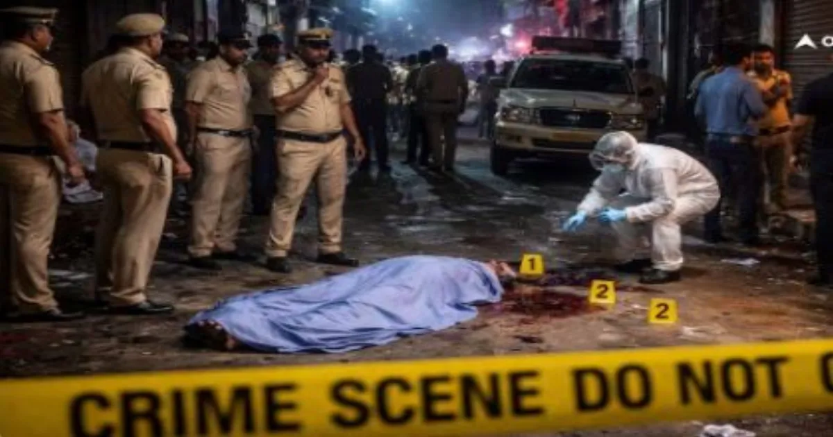 उत्तर-पूर्वी दिल्ली में 24 घंटे में दो हत्याएं और फायरिंग, इलाके में दहशत