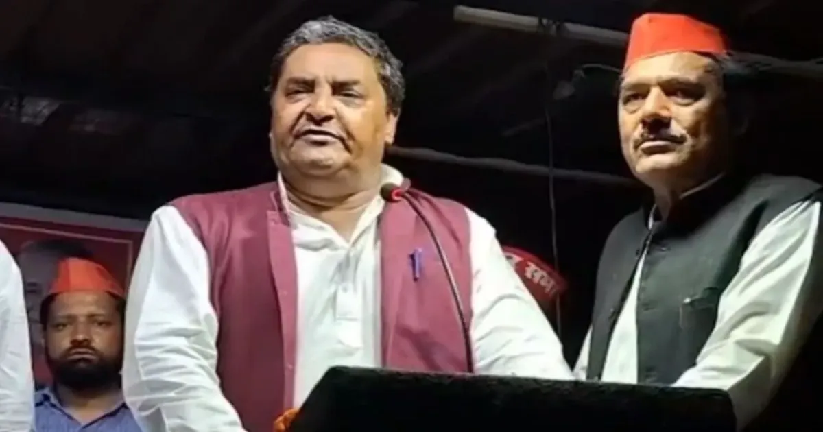 भाजपा के जहर का असर बहुसंख्यक समाज पर पड़ा: सपा सांसद जावेद अली खान के बयान से मचा विवाद
