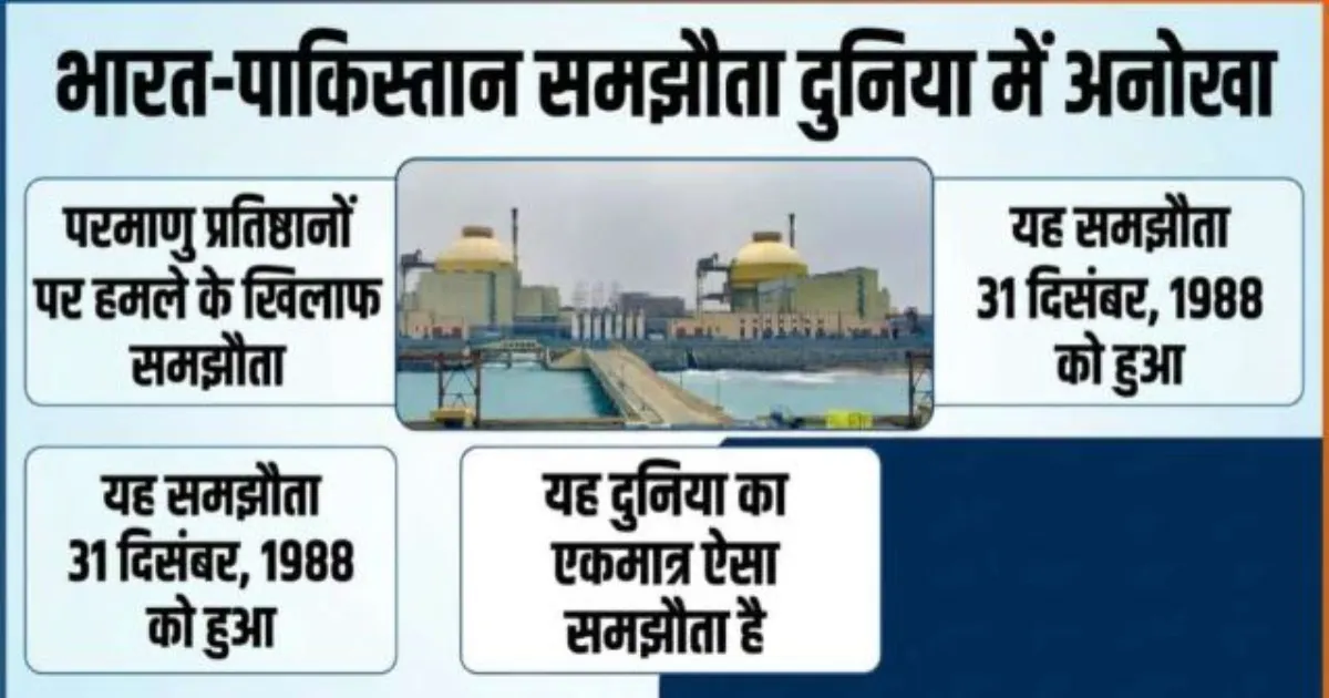 परमाणु ठिकानों पर हमलों की बढ़ती चिंता के बीच भारत-पाकिस्तान ने अब तक बरती रणनीतिक संयम की नीति
