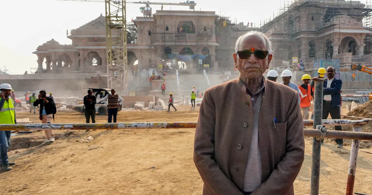 राम मंदिर दान चोरी मामला: एसआईटी रिपोर्ट में चंपत राय की भूमिका पर गंभीर सवाल