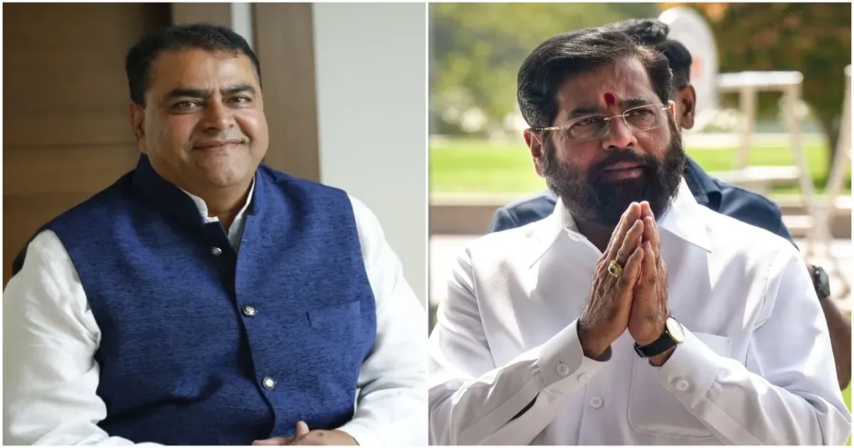 महाराष्ट्र में ऑपरेशन टाइगर के बीच एक और झटका, स्वतंत्र एमएलसी किरण सरनाइक हुए एकनाथ शिंदे गुट में शामिल