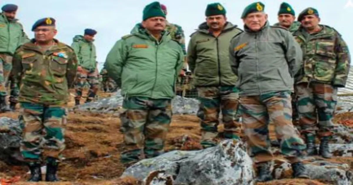 भारतीय सेना की नई ताकत IBG हुई तैनात, चीन सीमा पर बढ़ेगी सैन्य क्षमता; जनरल बिपिन रावत का सपना हुआ पूरा