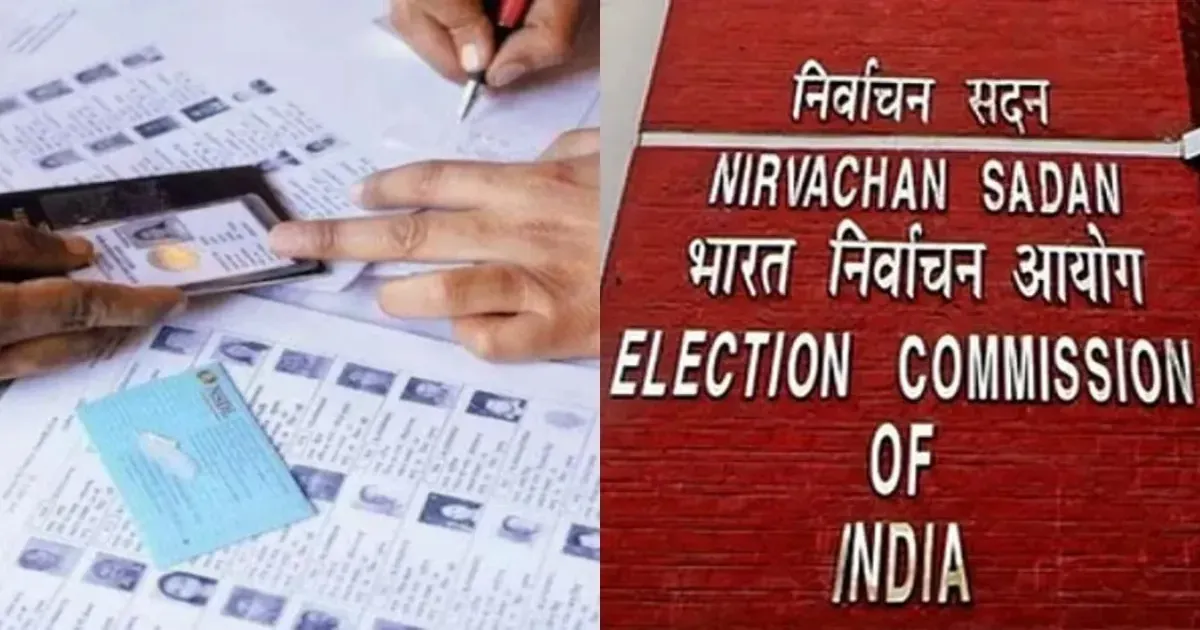 दिल्ली में एसआईआर अभियान तेज, 93 फीसदी से अधिक मतदाताओं तक पहुंचे सत्यापन फॉर्म; 7 अक्टूबर को जारी होगी अंतिम मतदाता सूची