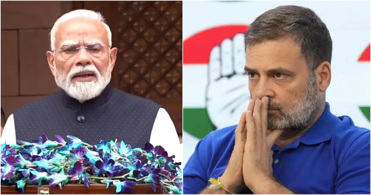मैं 56 साल के युवा की बात नहीं कर रहा, स्काईरूट की सफलता पर पीएम मोदी का राहुल गांधी पर तंज