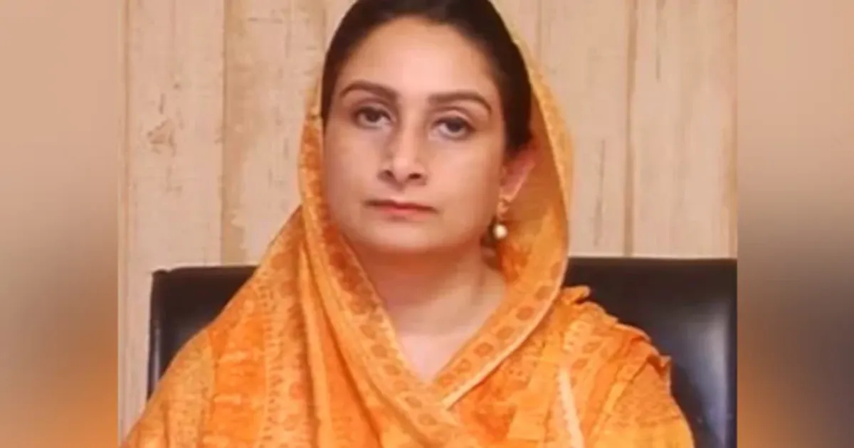 हरसिमरत बादल ने भगवंत मान और पत्नी के खिलाफ महिला आयोग में शिकायत दी, सीबीआई जांच की मांग